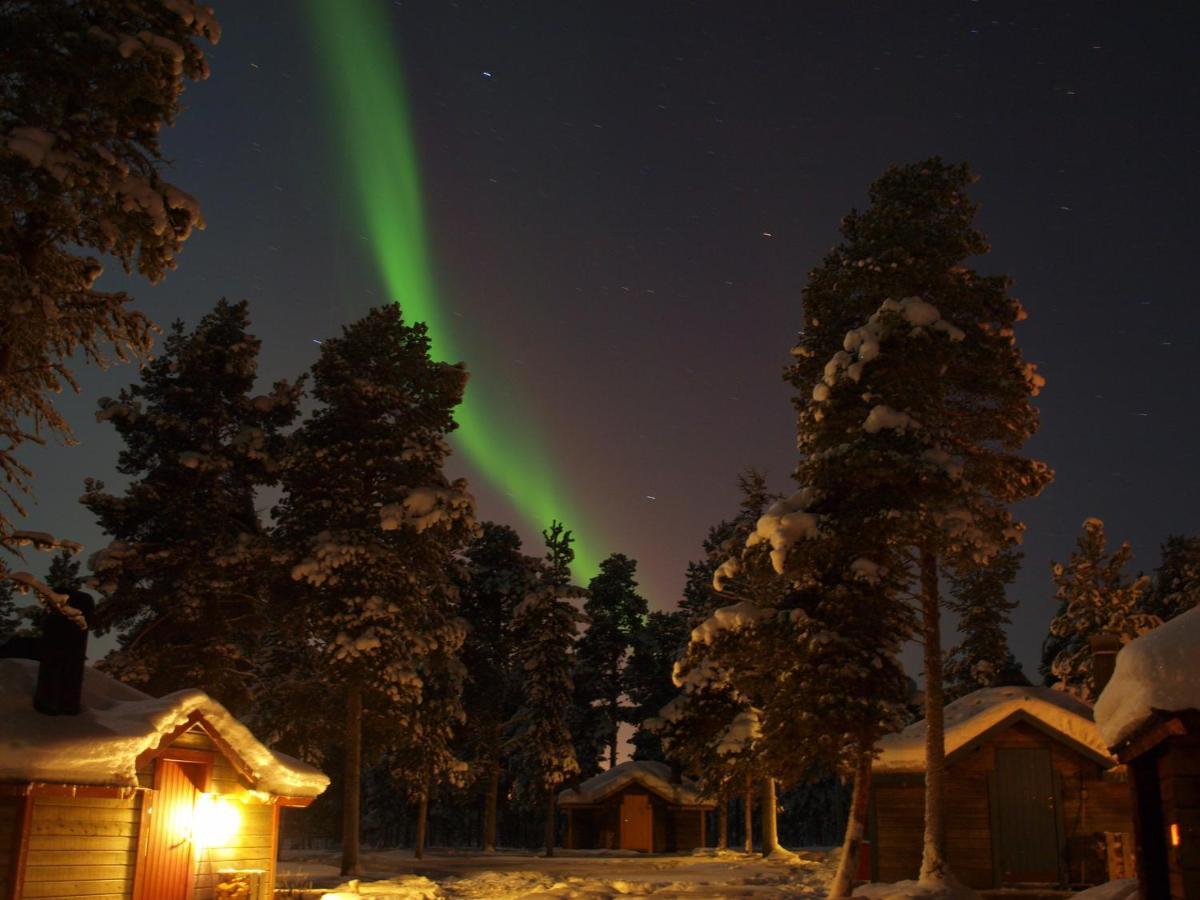Reindeer Lodge Jukkasjärvi Εξωτερικό φωτογραφία