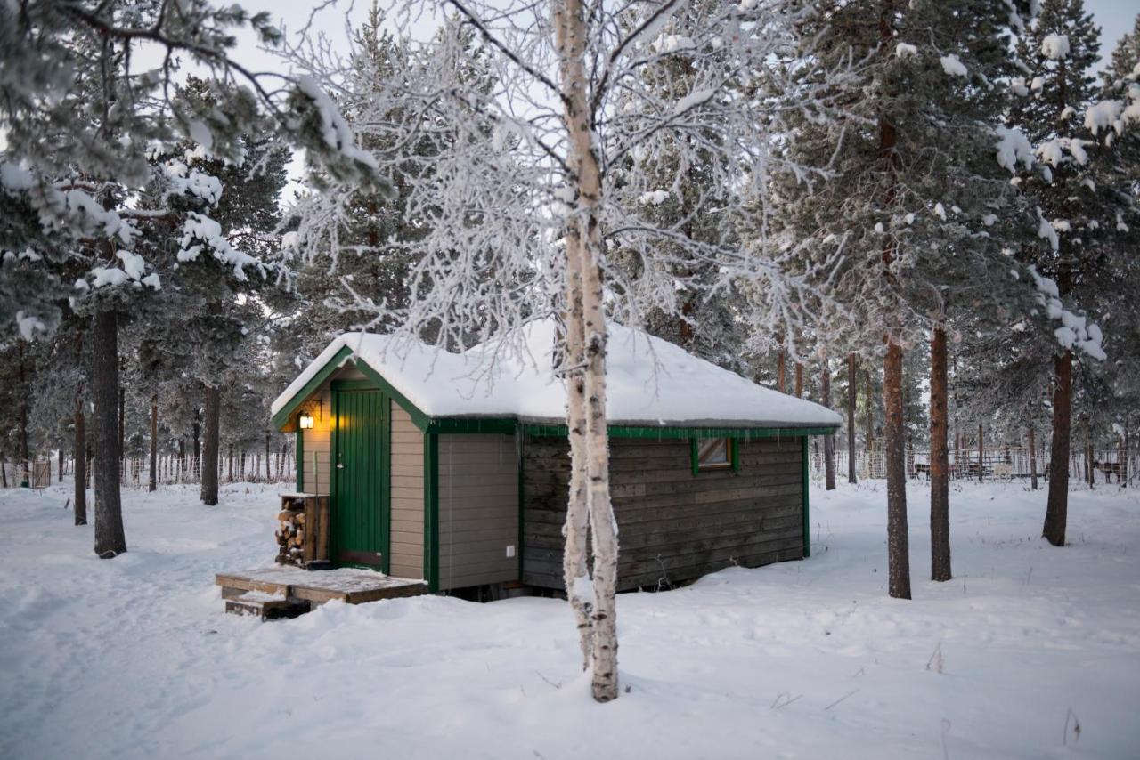 Reindeer Lodge Jukkasjärvi Εξωτερικό φωτογραφία